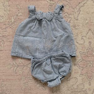 Adorable Janie and Jack outfit